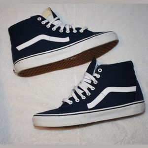 Van's Hi Tops